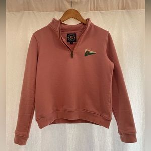 Size S Bermuda 3/4 zip KJP